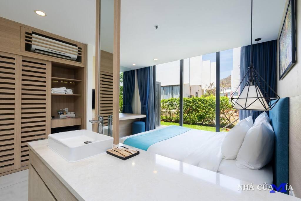 Oceanami Beach Villa Long Hai Vung Tau