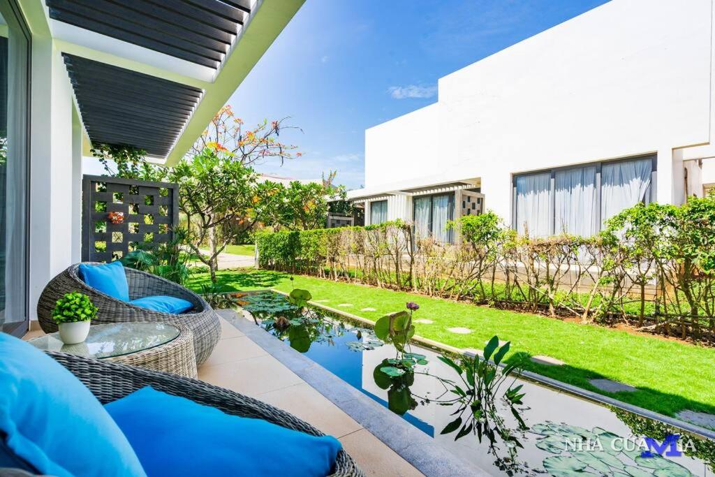 Oceanami Beach Villa Long Hai Vung Tau