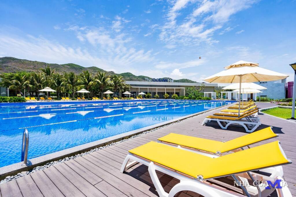 Oceanami Beach Villa Long Hai Vung Tau