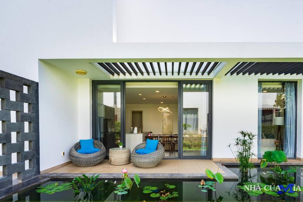 Oceanami Beach Villa Long Hai Vung Tau