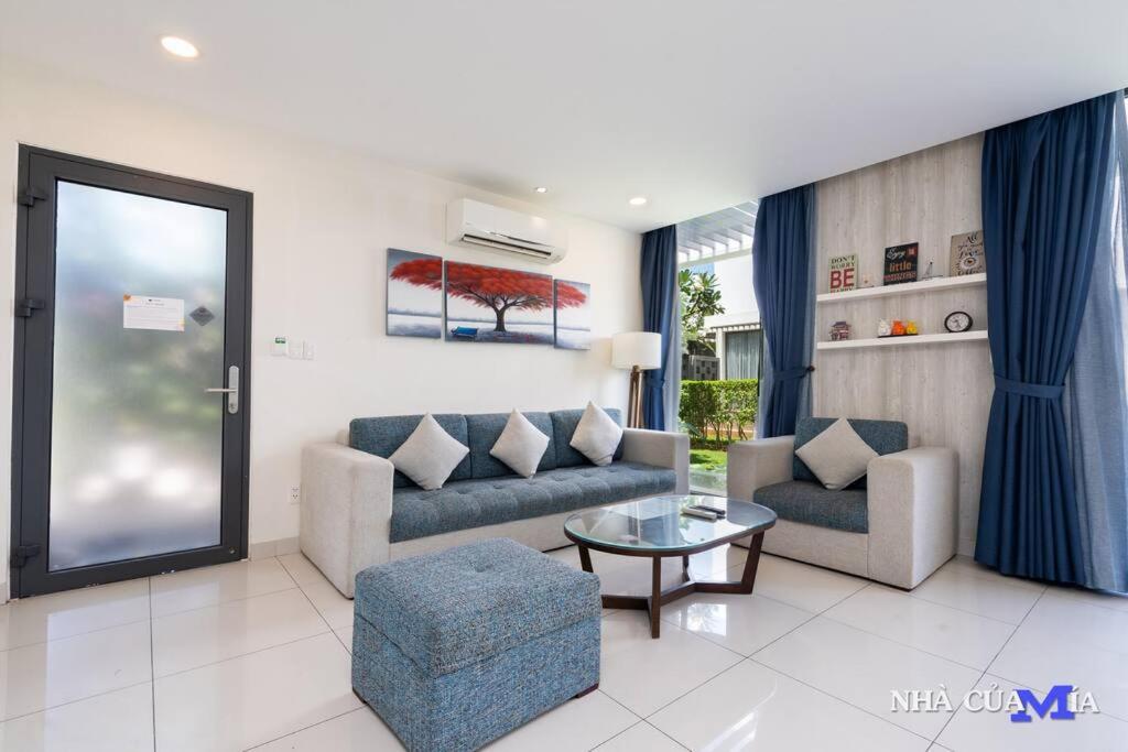 Oceanami Beach Villa Long Hai Vung Tau