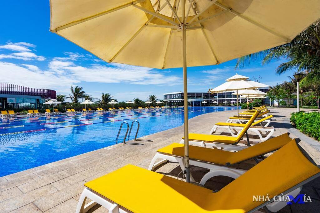 Oceanami Beach Villa Long Hai Vung Tau