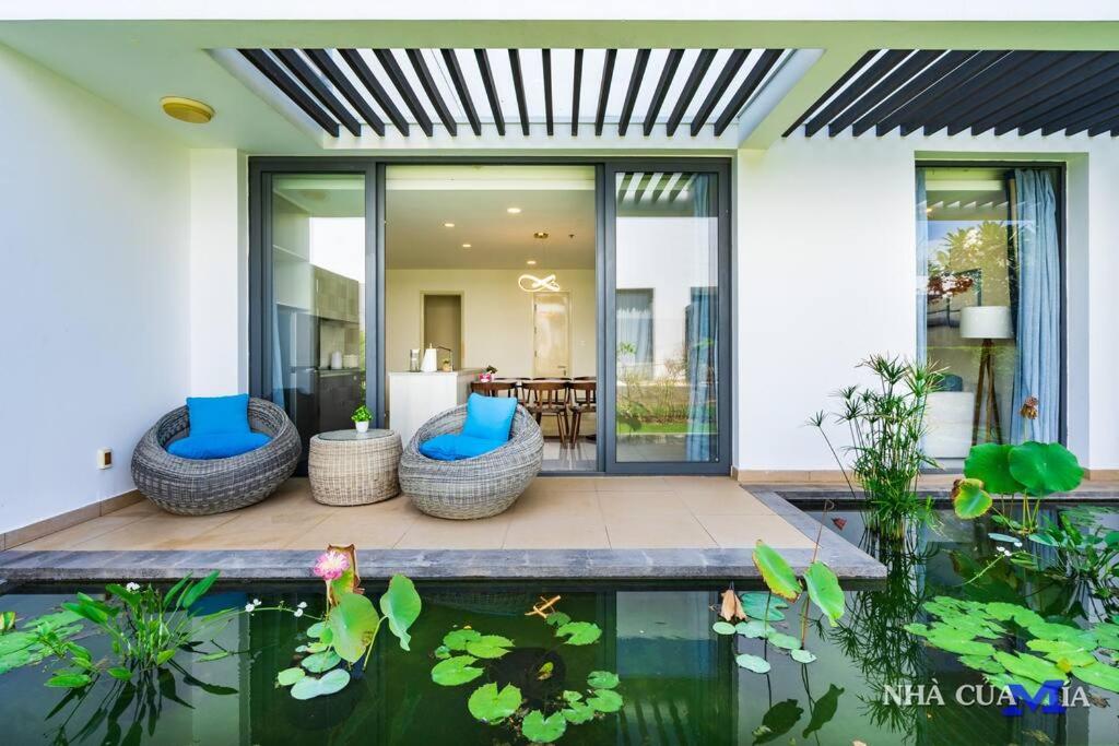 Oceanami Beach Villa Long Hai Vung Tau