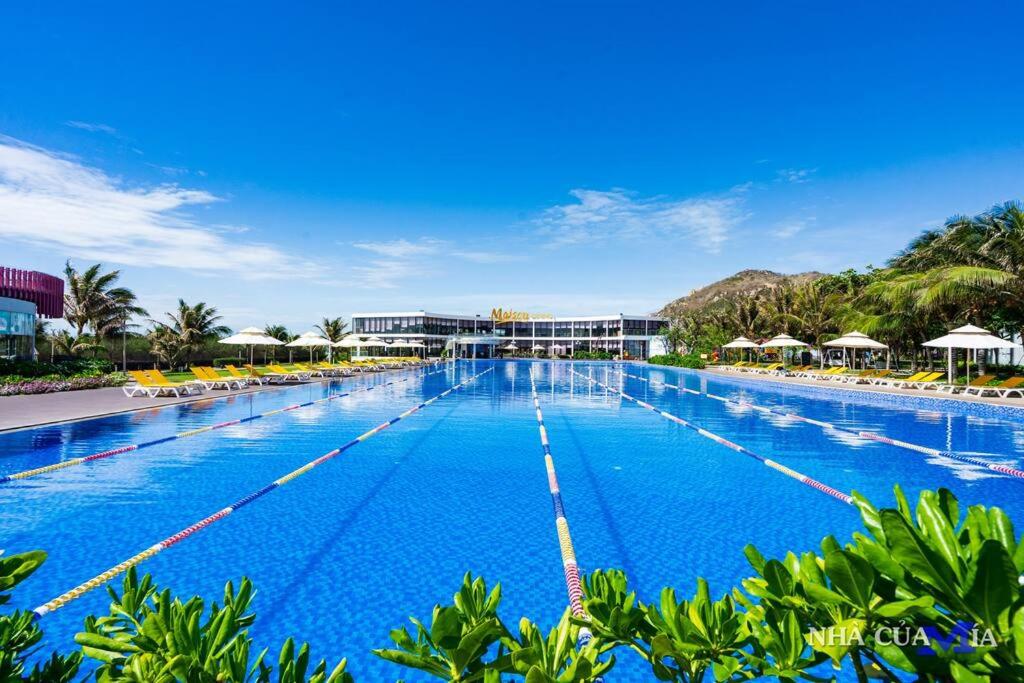 Oceanami Beach Villa Long Hai Vung Tau