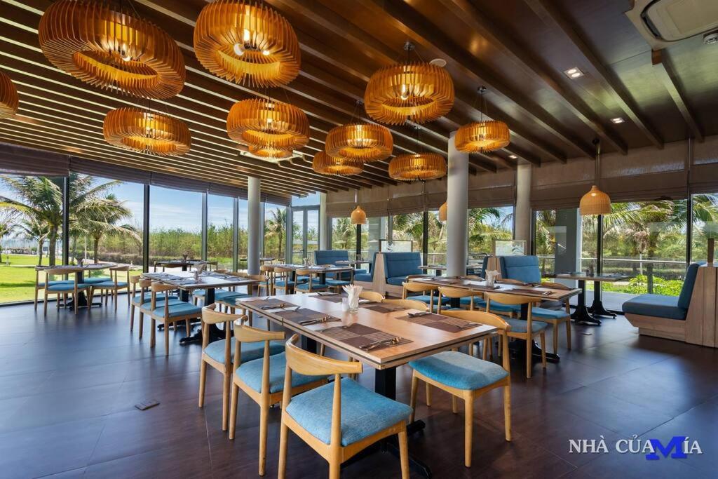 Oceanami Beach Villa Long Hai Vung Tau