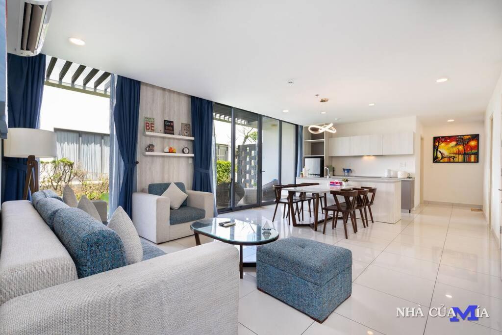 Oceanami Beach Villa Long Hai Vung Tau