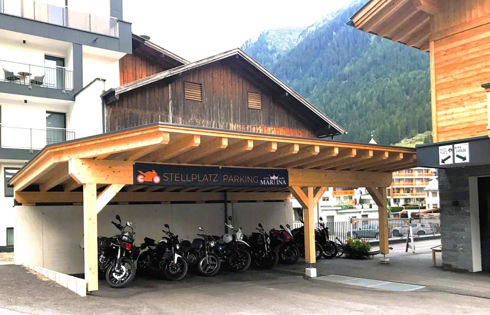 Hotel Garni Martina