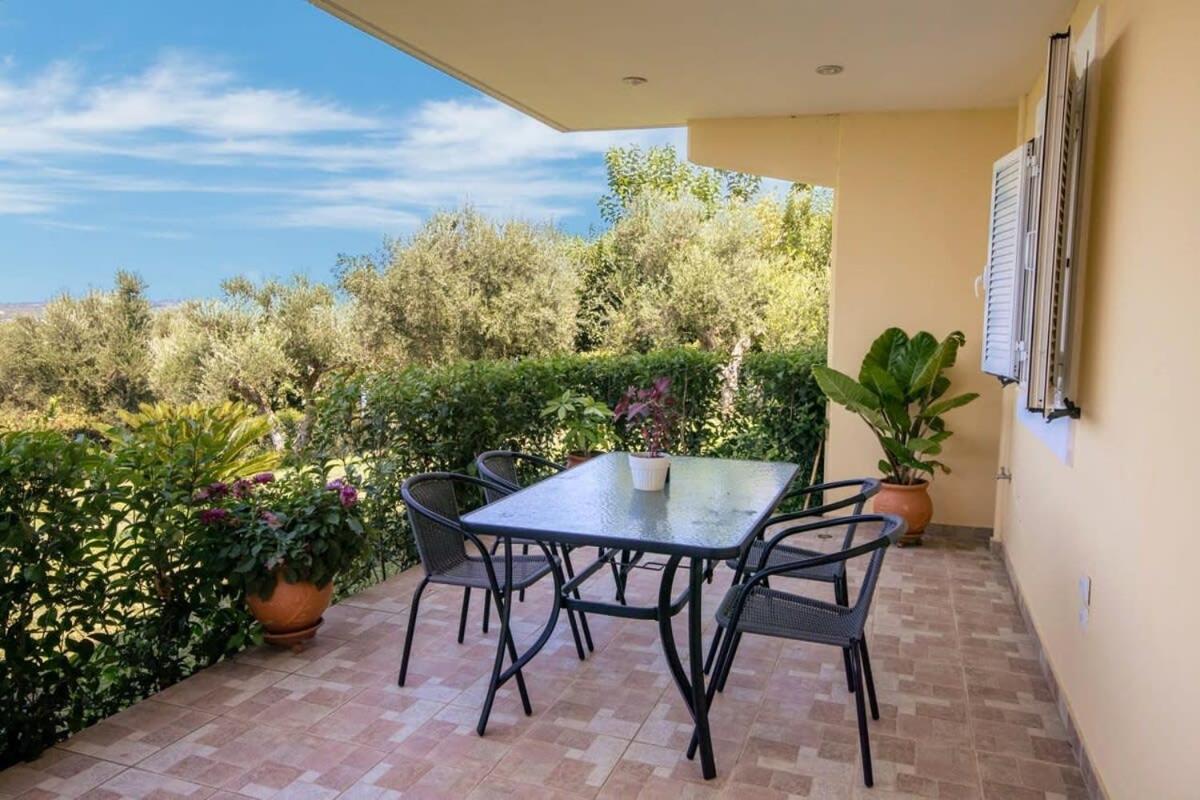 Skafidia Seaview Retreat - Orpheas Seaview Home photo 5