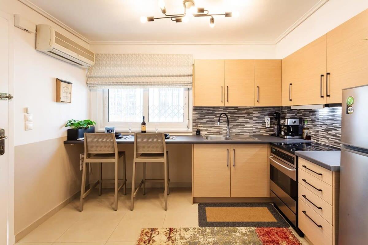 Kalamata Lime Studio - Gemütliches Juwel mit Privatparkplatz — photo 4