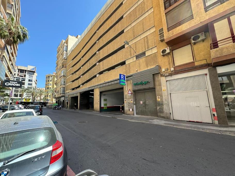 Estudio en el centro de Alicante