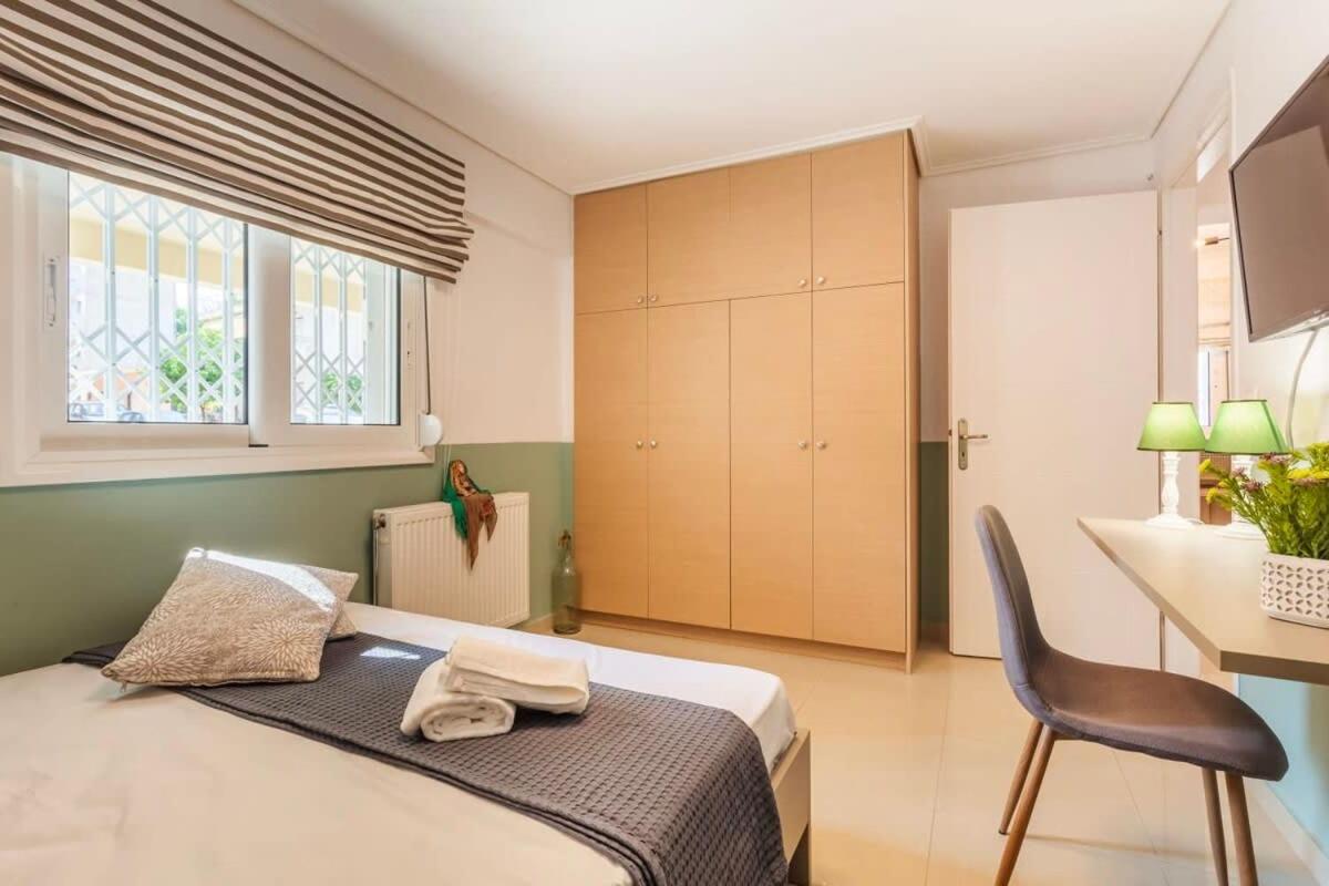 Kalamata Lime Studio - Gemütliches Juwel mit Privatparkplatz — photo 4
