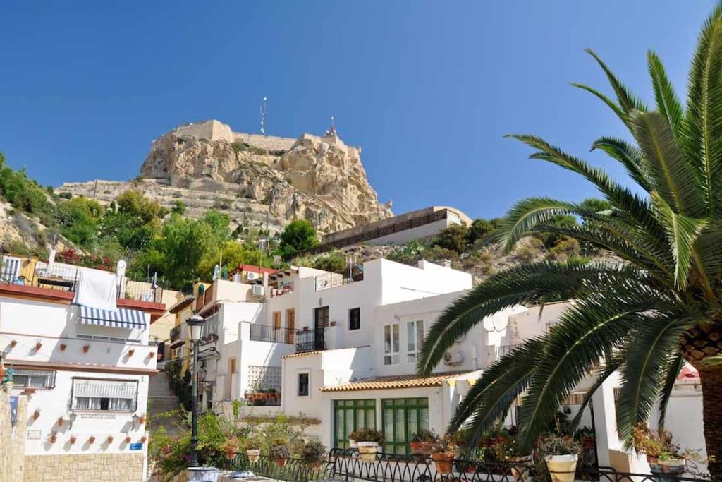 Estudio en el centro de Alicante