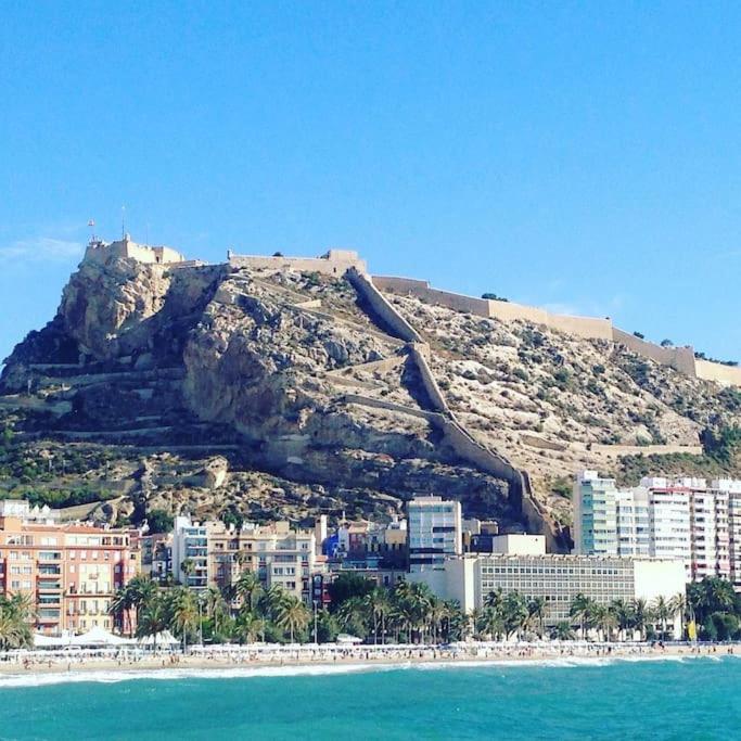 Estudio en el centro de Alicante