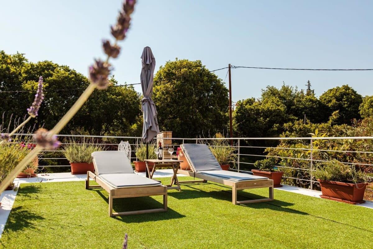 Mani's Garden Paradise - Elia Secluded Retreat view 3