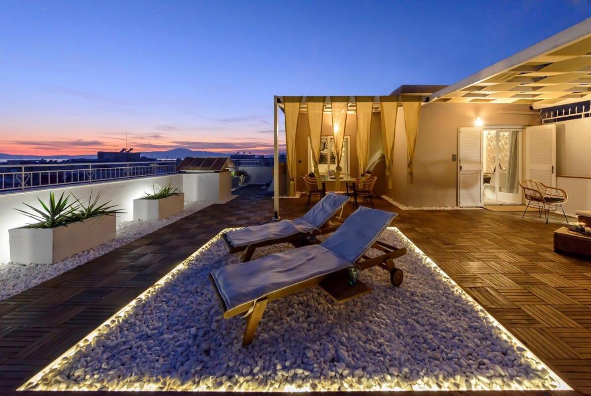 City Skyloft - Top location & Private Roof Garden photo 5