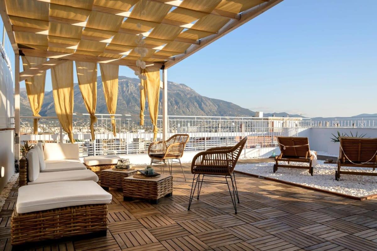City Skyloft - Top location & Private Roof Garden photo 1