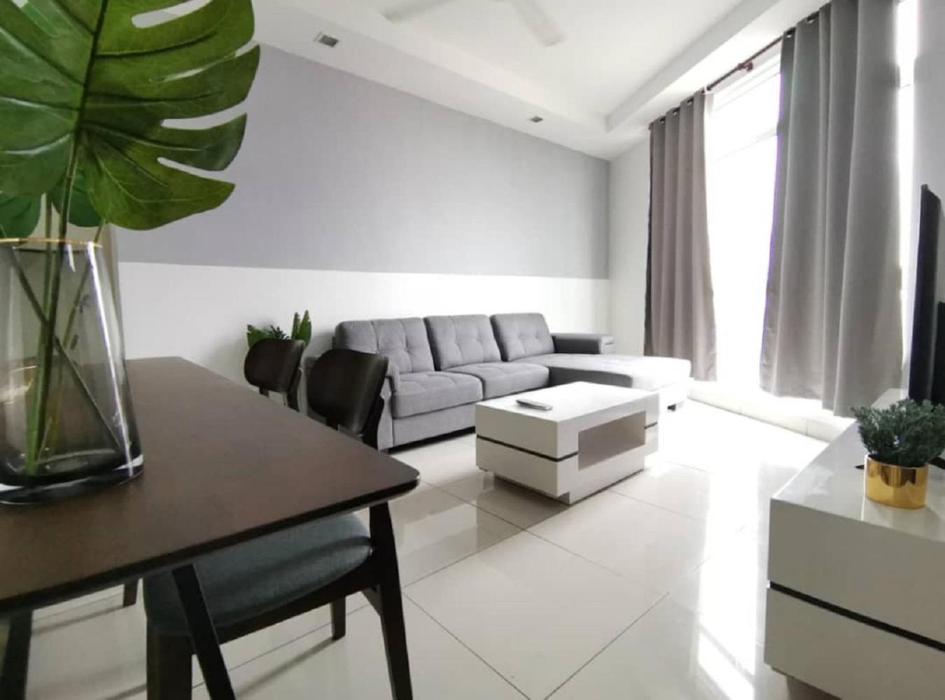 Exclusive Homestay at Central Residence, Kuala Lumpur
