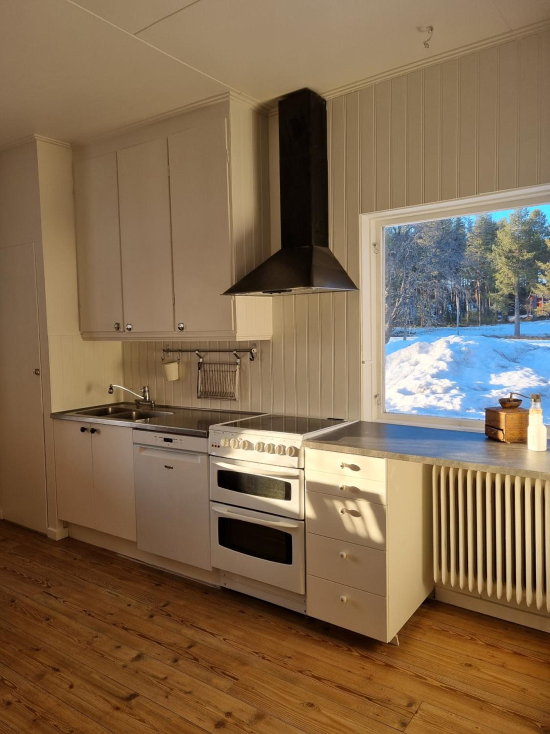 Gårdshus med lantligt läge view 5