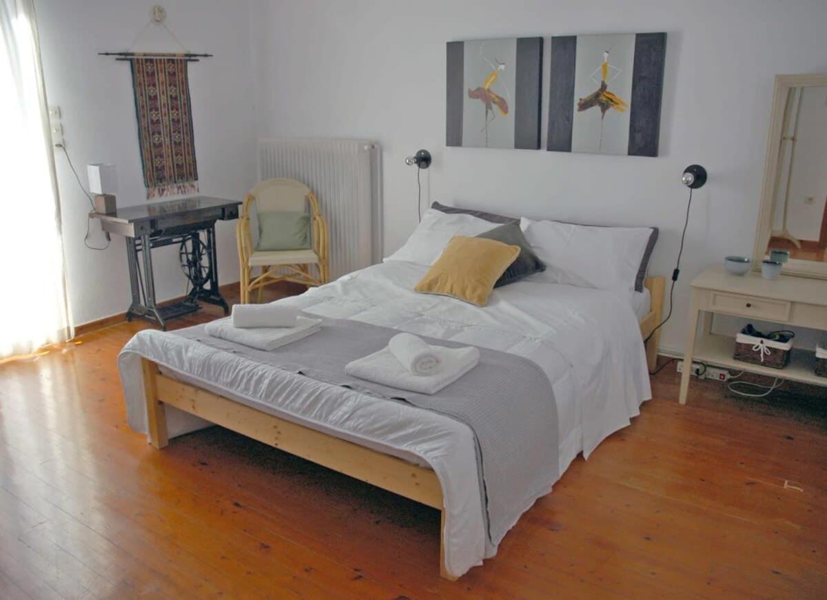 Skafidia Villa Yucca - Garden Haven Retreat photo 2