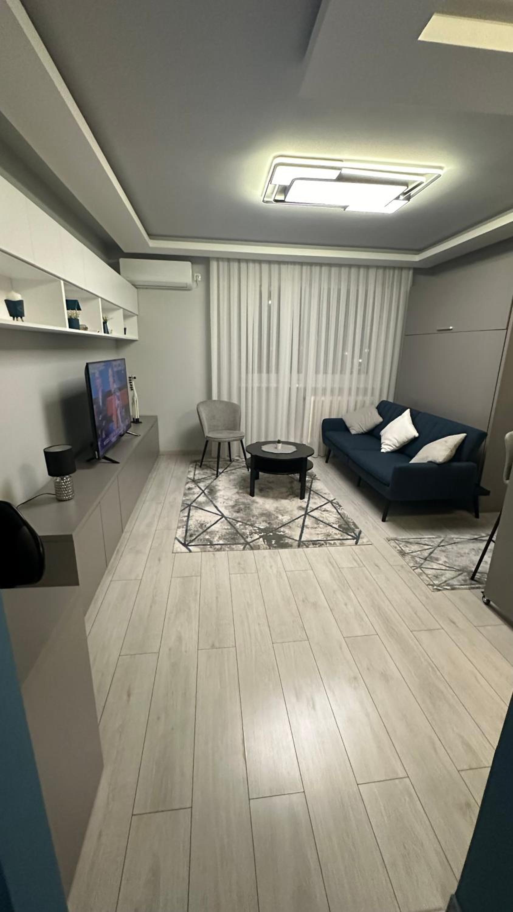 Apartman Film City view 5