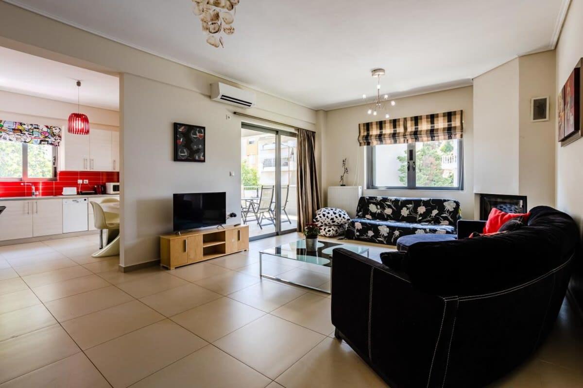 Kalamata's Spacious Getaway-Taygetos Amazing View view 4