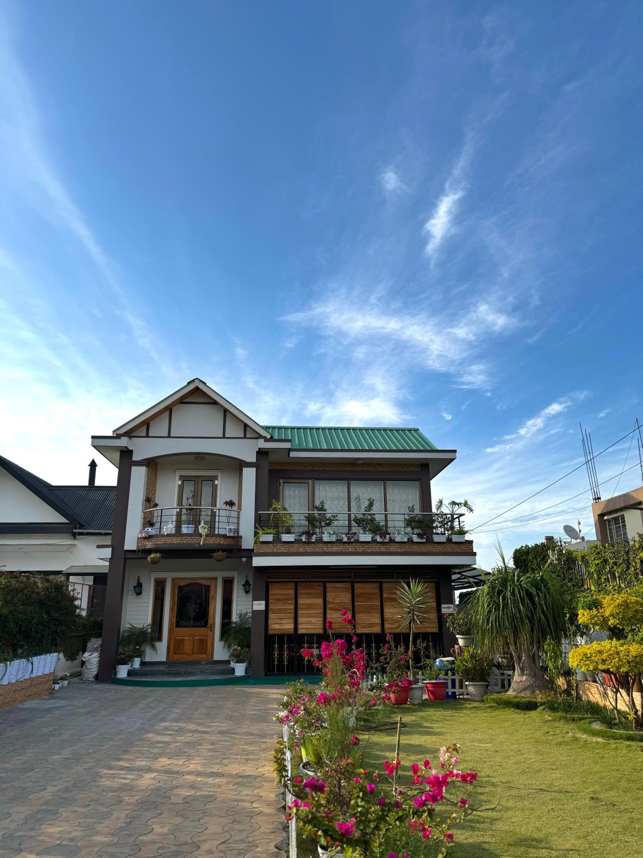 Fratelli Guest House view 2