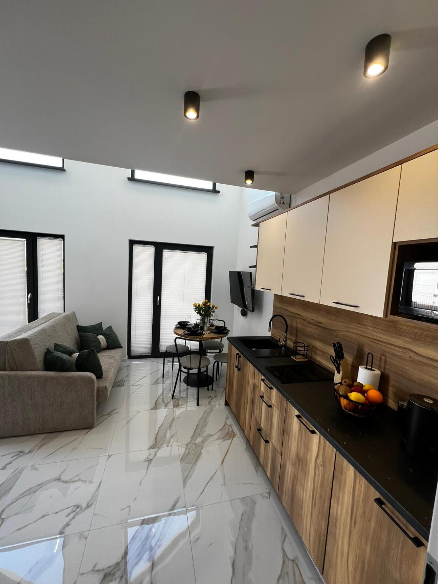 ZATOR Domki INTERSTYL, Energylandia