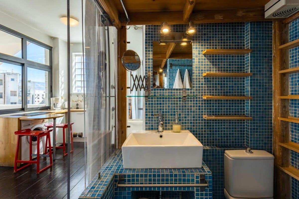 Acropolis Cozy Studio Home in the Heart of Athens