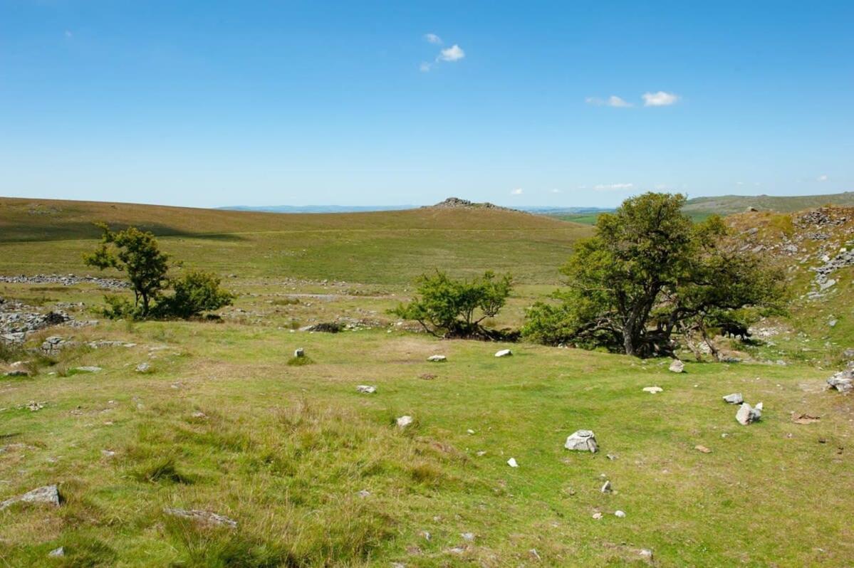 Yelverton Vacations - Dartmoor Barn on North Hessary Tor - Property Image 5