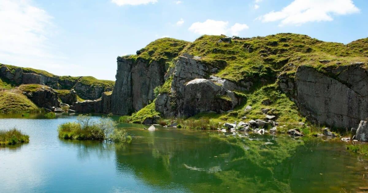 Yelverton Vacations - Dartmoor Barn on North Hessary Tor - Property Image 4