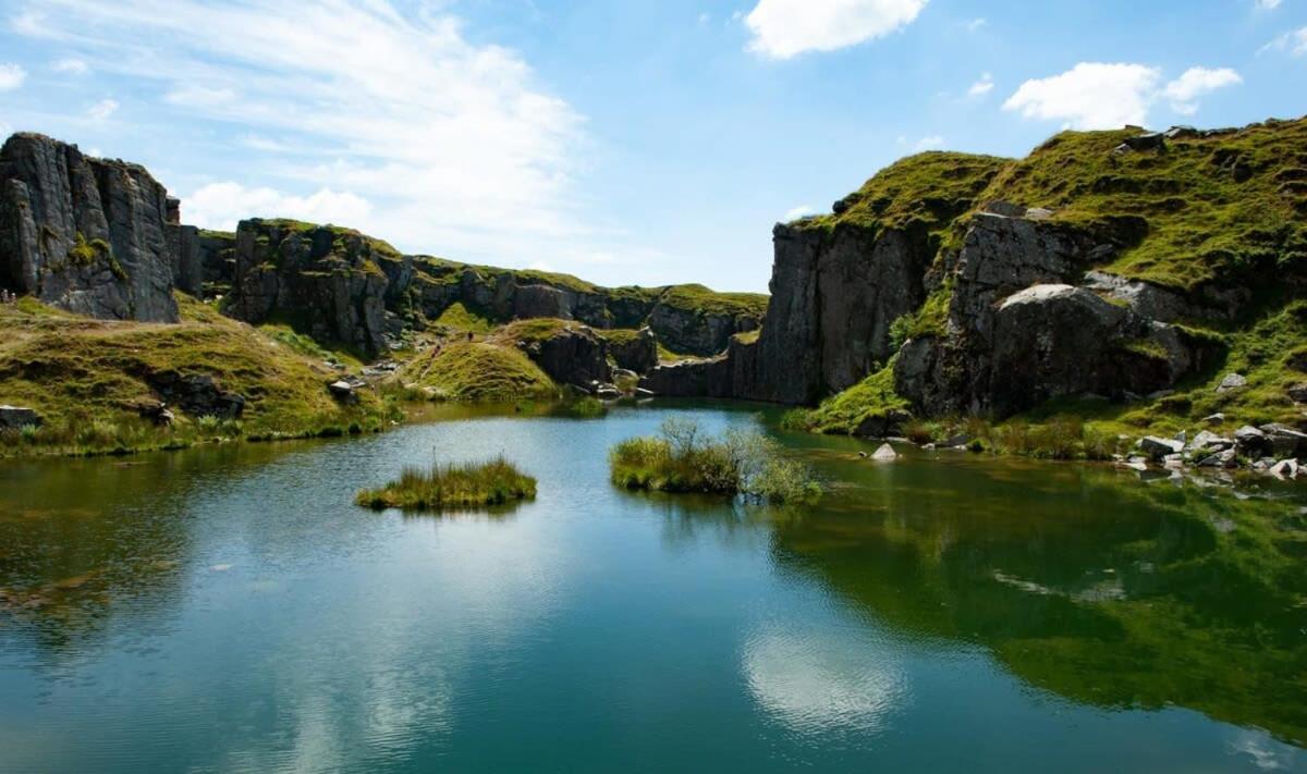Yelverton Vacations - Dartmoor Barn on North Hessary Tor - Property Image 2