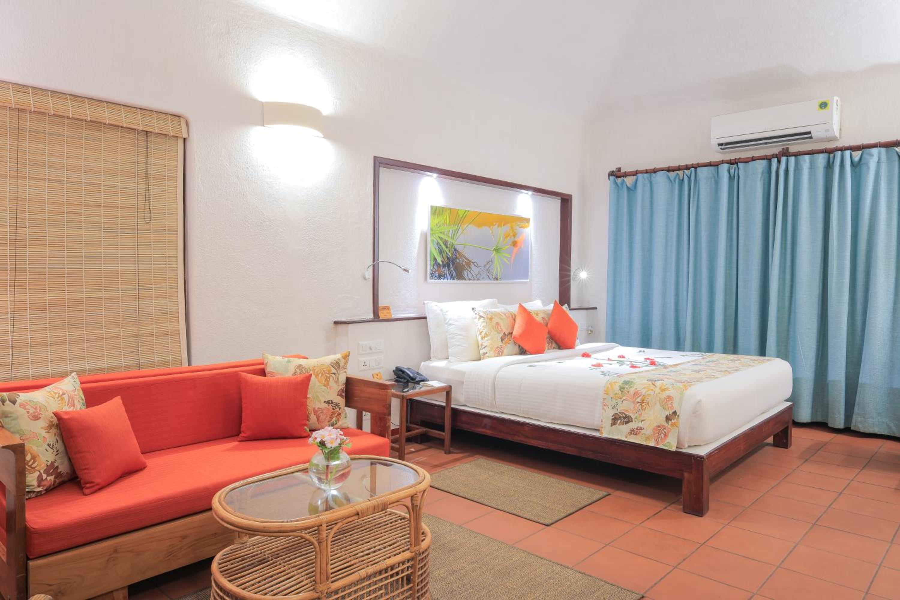 Marari Beach Resort Alleppey – A CGH Earth Experience Marari Beach Resort Alleppey – A CGH Earth Experience