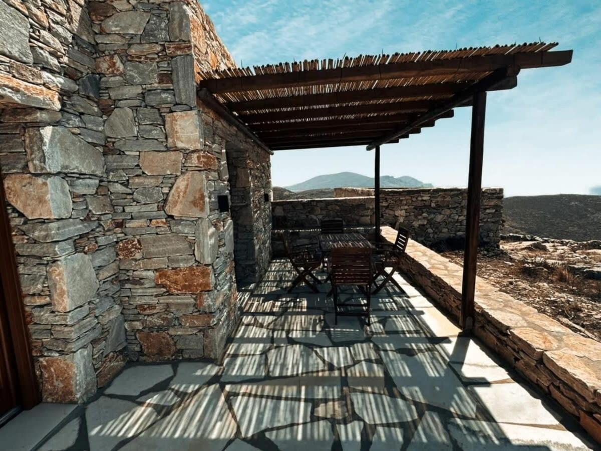 Folegandros Moniasma Serenity - Livadaki Sunny Gem view 5