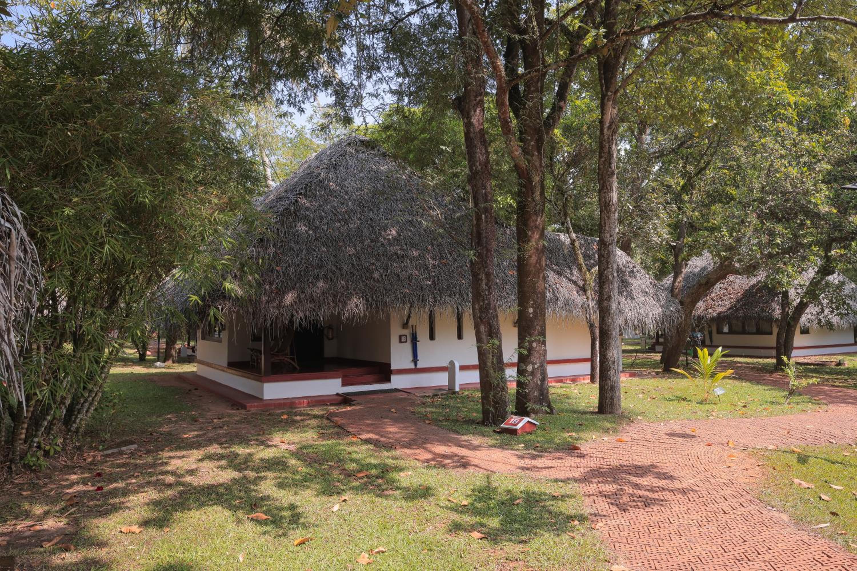Marari Beach Resort Alleppey – A CGH Earth Experience Marari Beach Resort Alleppey – A CGH Earth Experience