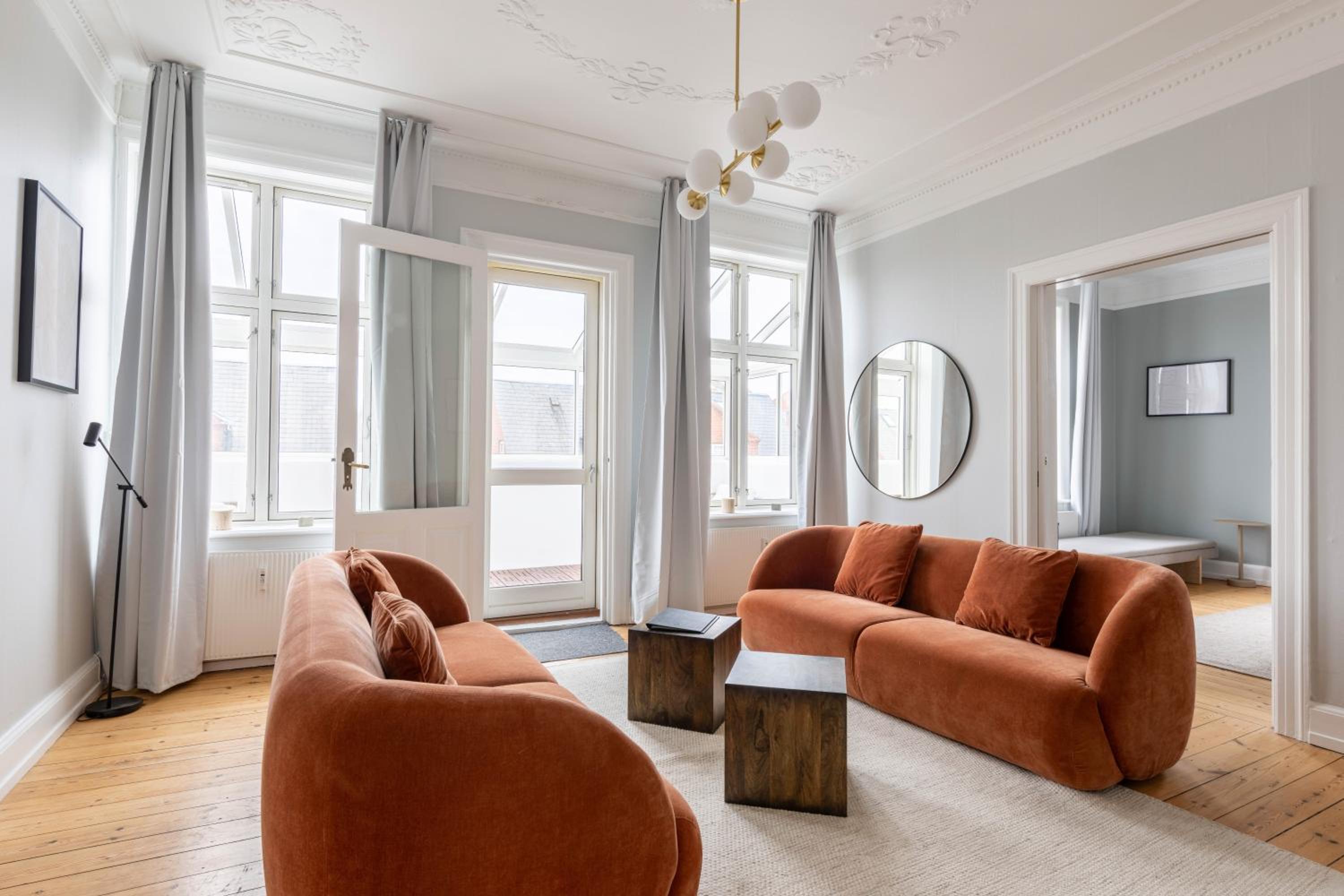 Perfect Holiday Homes Near Amager Beach