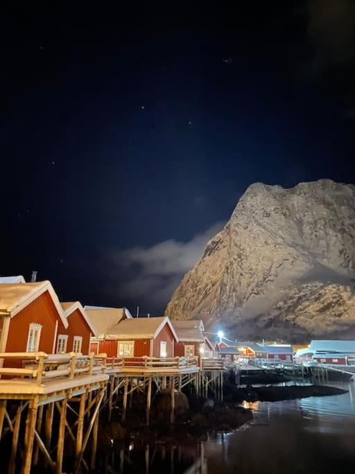 Panorama X Apartment 5 min from Reine, Hamnøy and Bodø ferry view 3