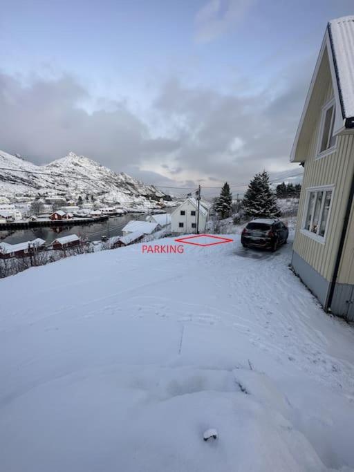 Panorama X Apartment 5 min from Reine, Hamnøy and Bodø ferry view 4