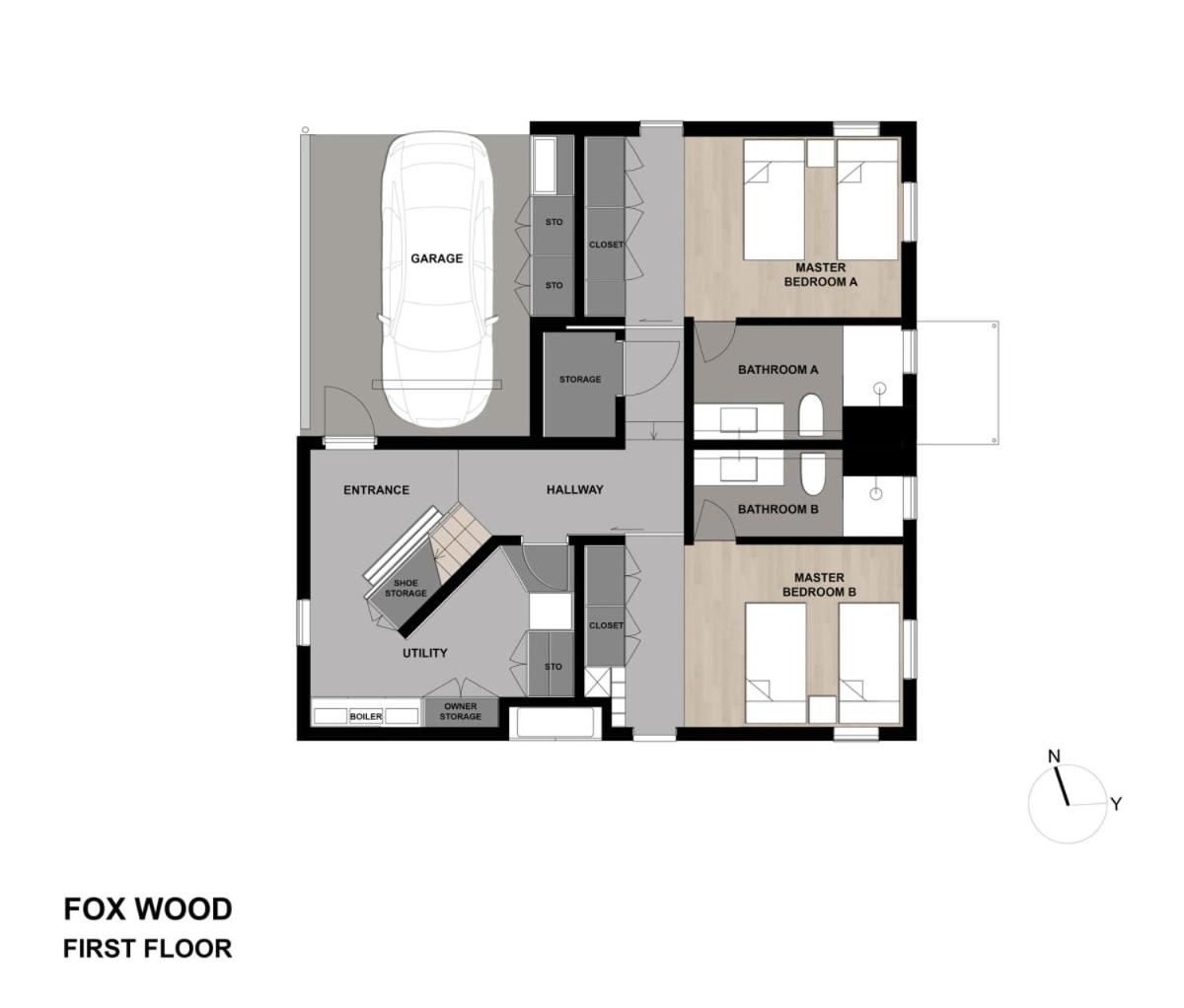 Foxwood E by H2 Life