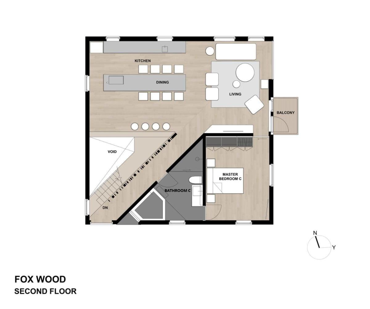 Foxwood E by H2 Life