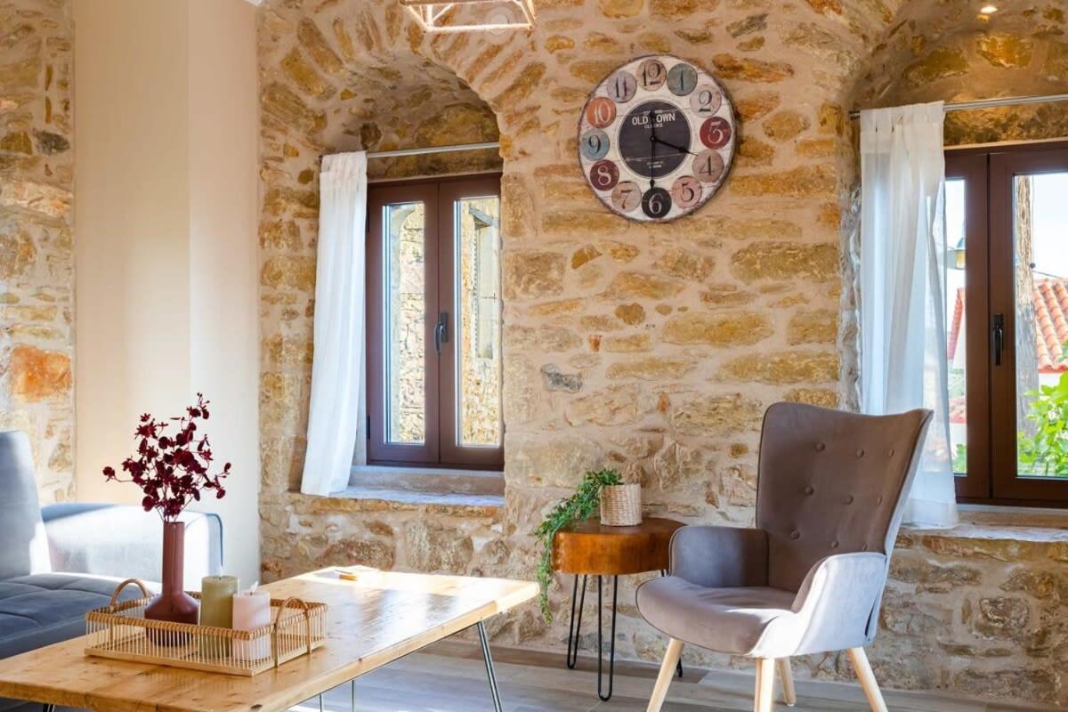 Mantineia Stone Villa-An Ethereal Getaway view 3