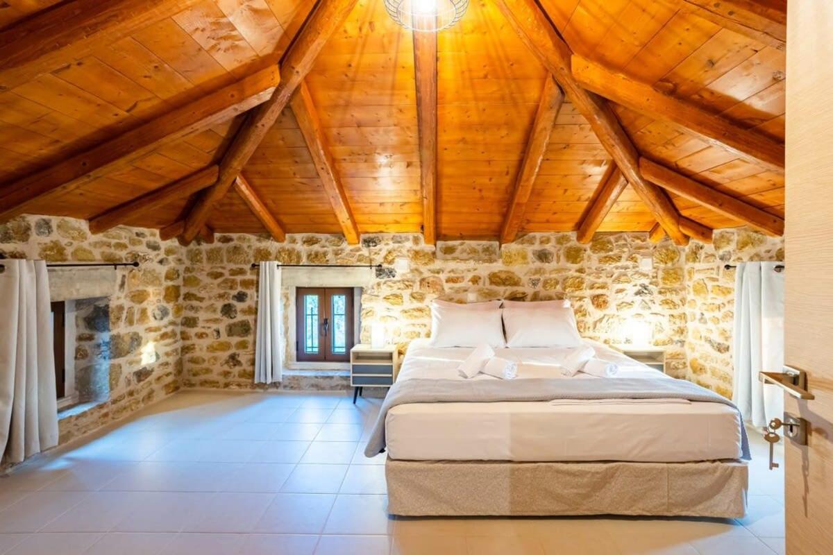 Mantineia Stone Villa-An Ethereal Getaway view 4