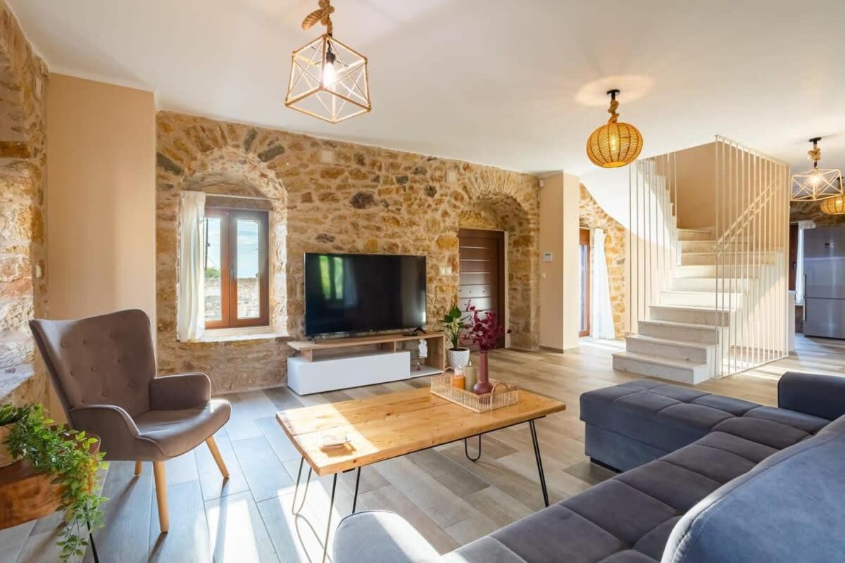 Mantineia Stone Villa-An Ethereal Getaway view 5