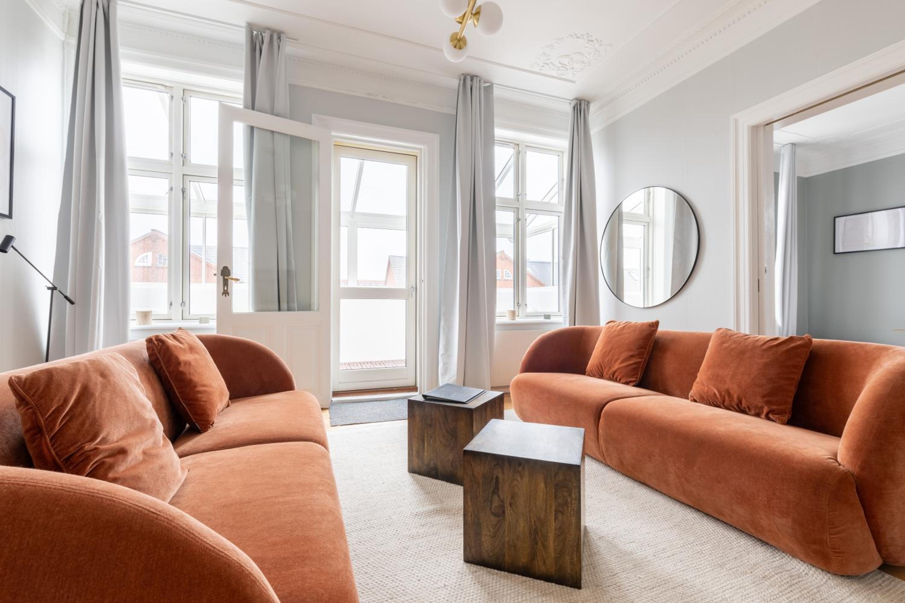Perfect Holiday Homes Near Amager Beach