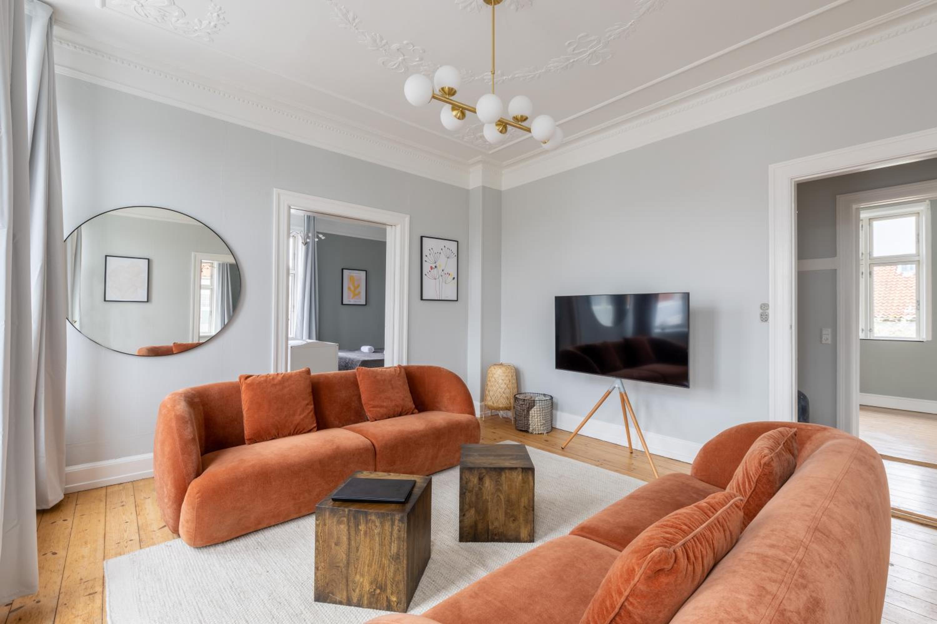 Perfect Holiday Homes Near Amager Beach