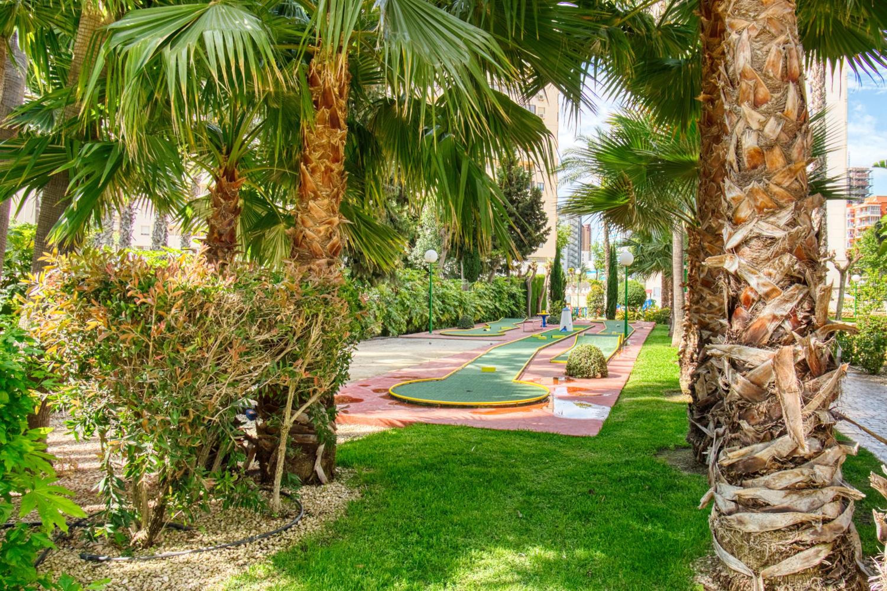 activities & amenities