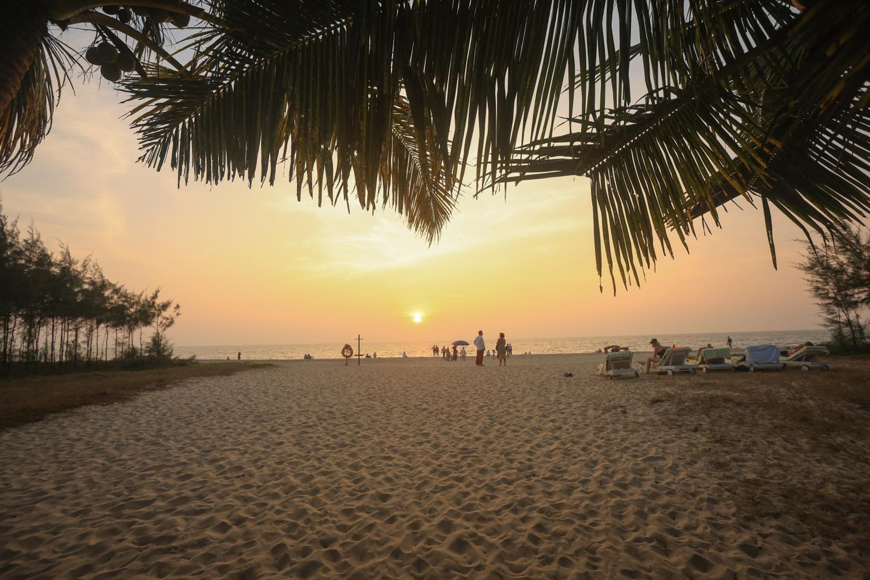 Marari Beach Resort Alleppey – A CGH Earth Experience Marari Beach Resort Alleppey – A CGH Earth Experience