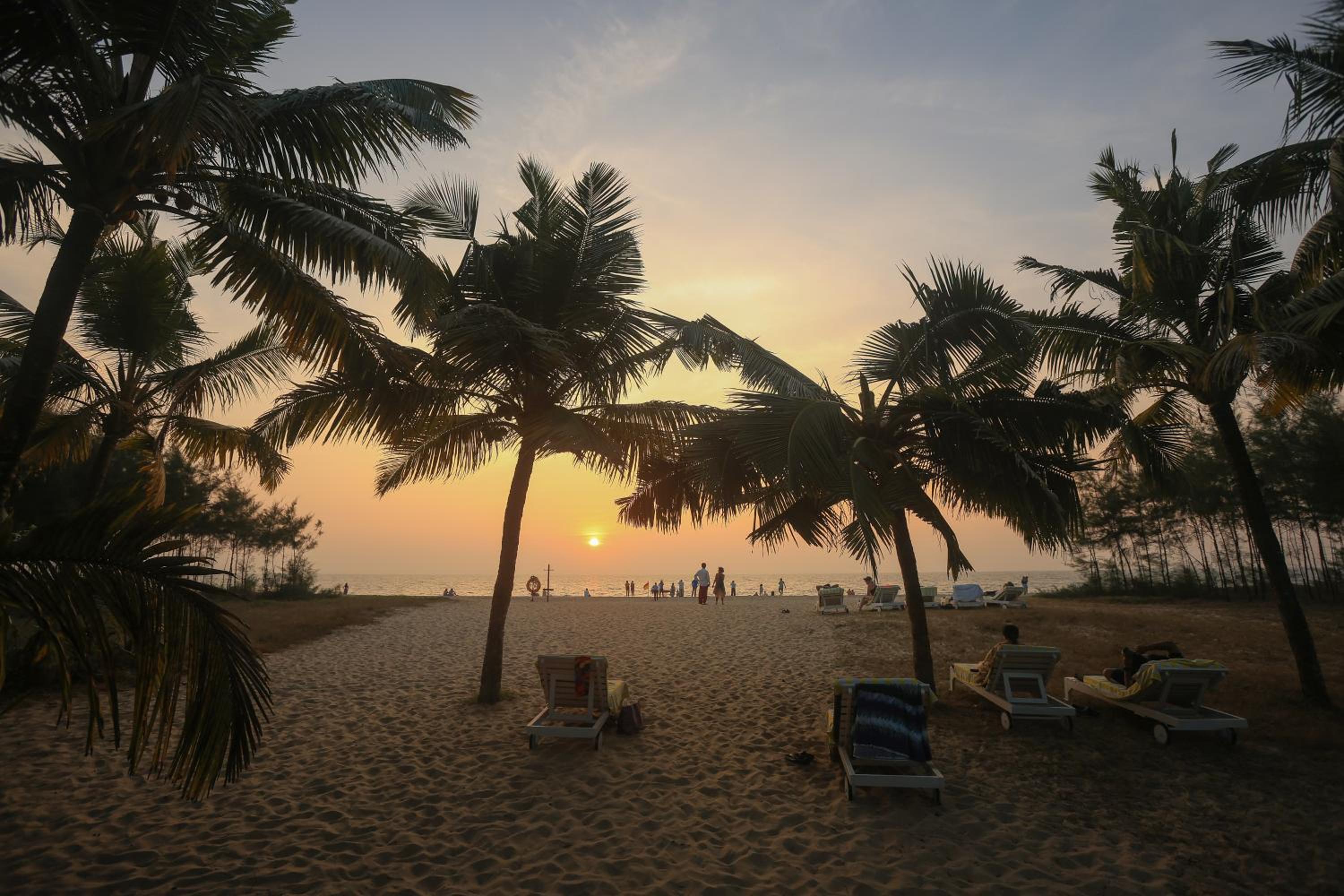 Marari Beach Resort Alleppey – A CGH Earth Experience Marari Beach Resort Alleppey – A CGH Earth Experience