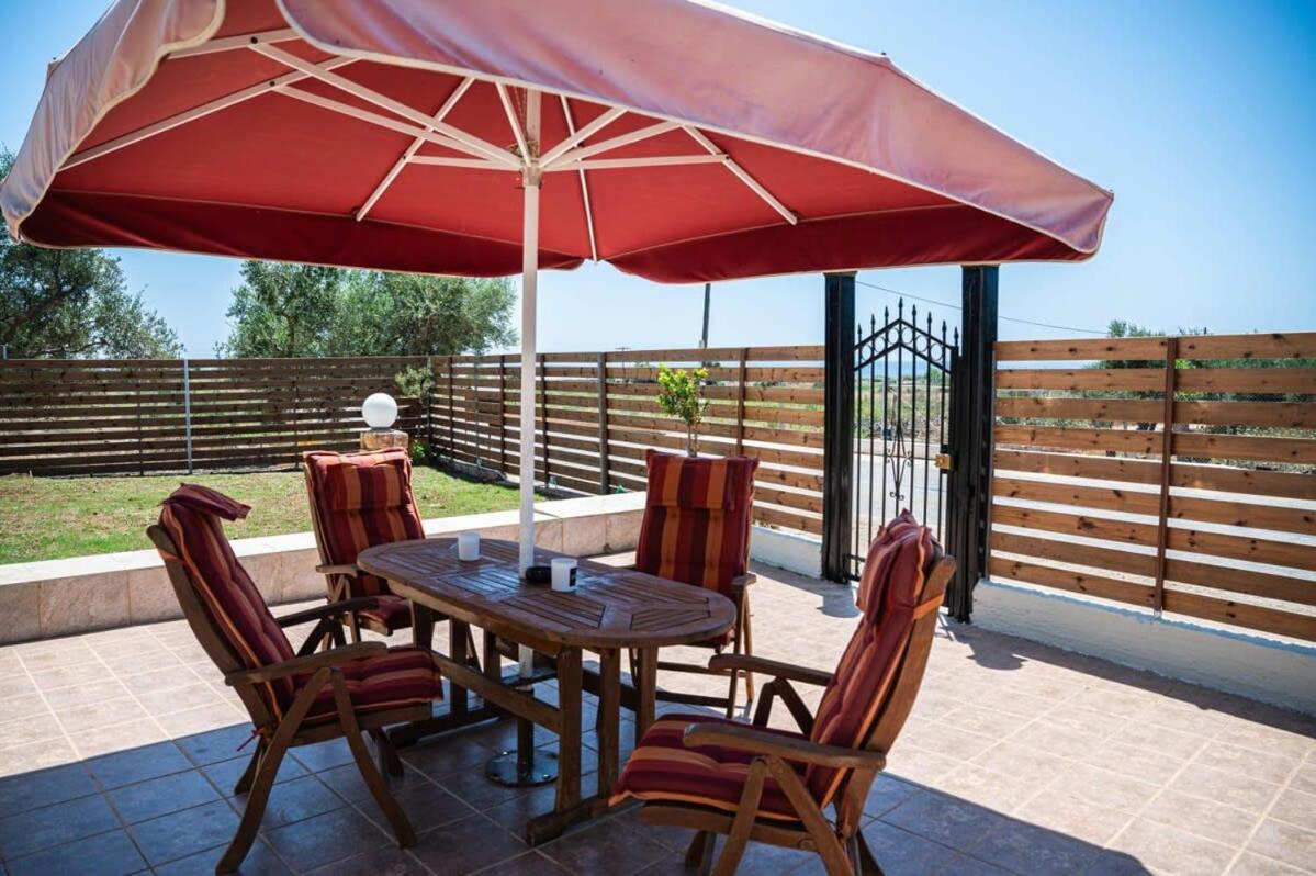 Filiatra's Cozy Haven A Peaceful Escape in Nature view 5