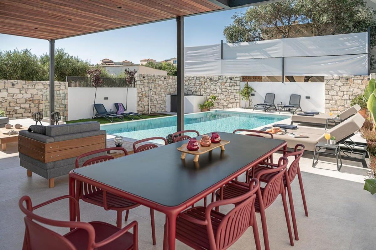 Ayrilia Private Oasis - Mediterranean Luxury Bliss view 4