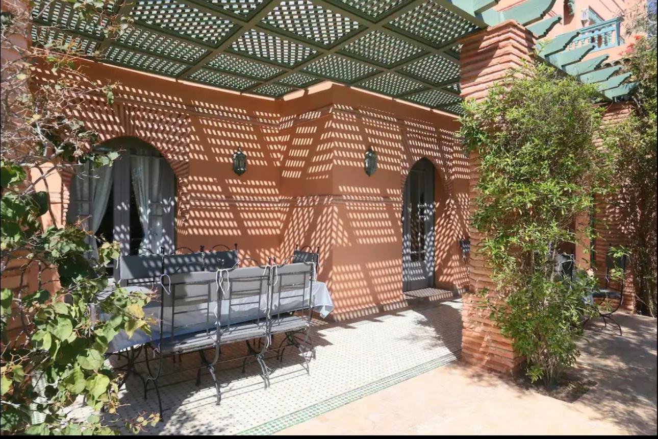 Villa Palmeraie Marrakech